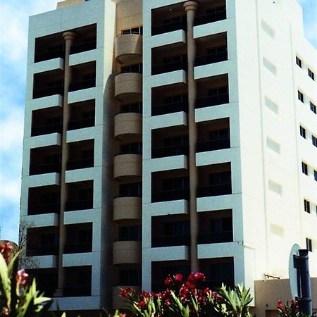 Ramee Hotel Apartments Dubai Exterior photo