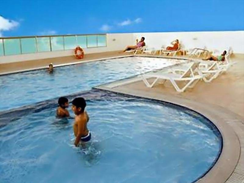 Ramee Hotel Apartments Dubai Facilities photo