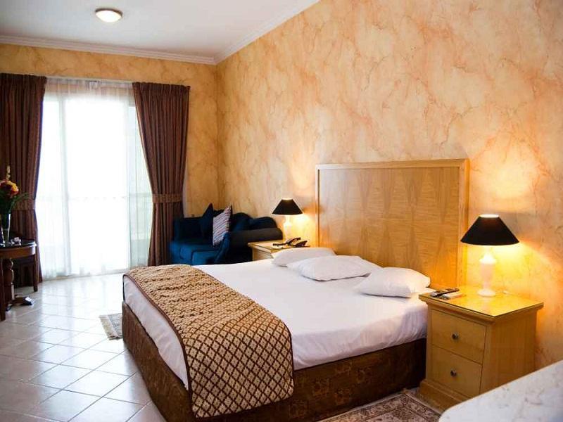 Ramee Hotel Apartments Dubai Exterior photo