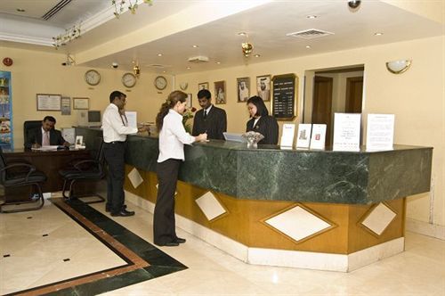 Ramee Hotel Apartments Dubai Exterior photo