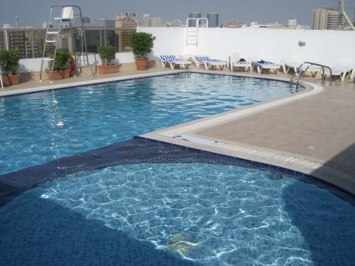 Ramee Hotel Apartments Dubai Exterior photo