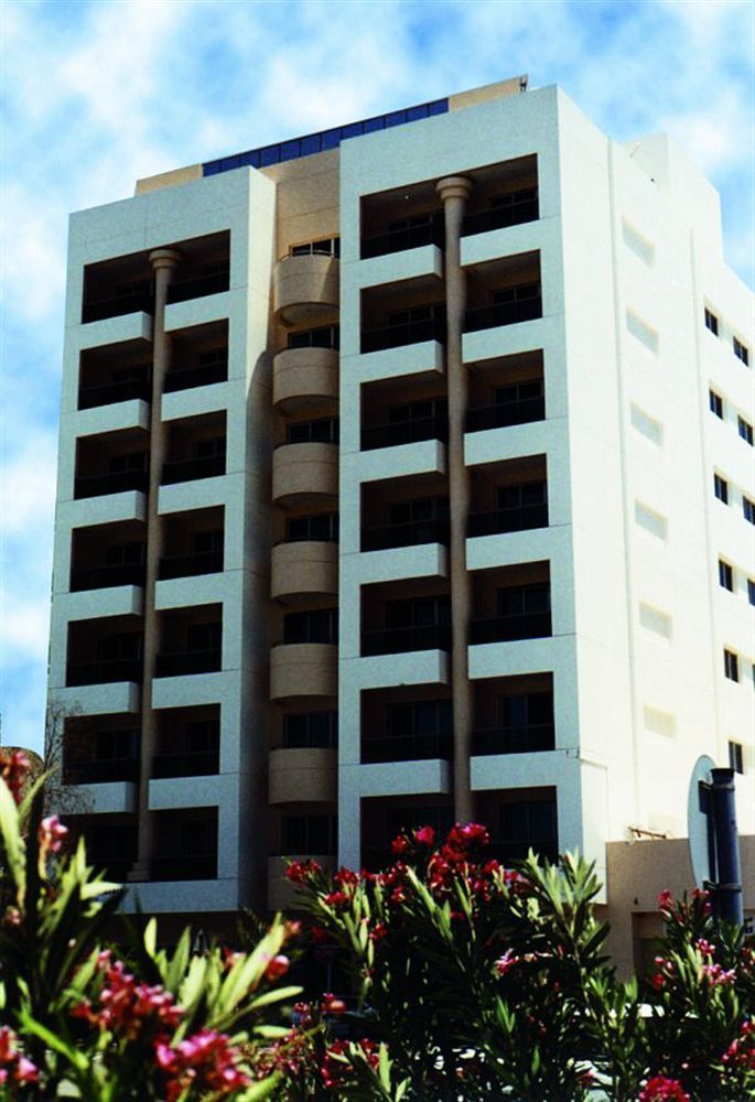 Ramee Hotel Apartments Dubai Exterior photo