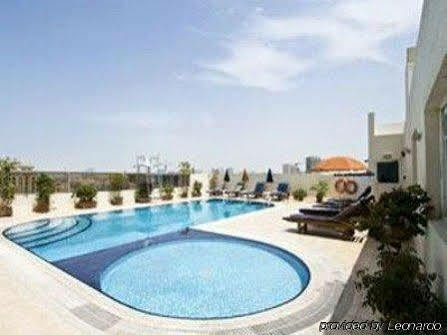 Ramee Hotel Apartments Dubai Exterior photo